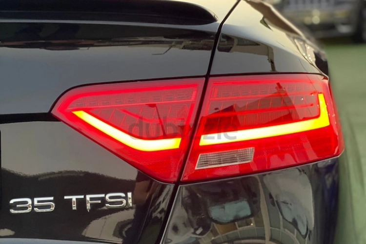 Audi A5, год 2016, цвет Black-Gasoline, пробег 118,000 km, фото 2443