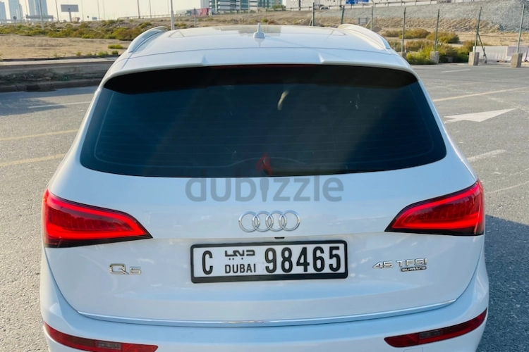 Audi Q5, год 2016, цвет White-Gasoline, пробег 129,500 km, фото 4147