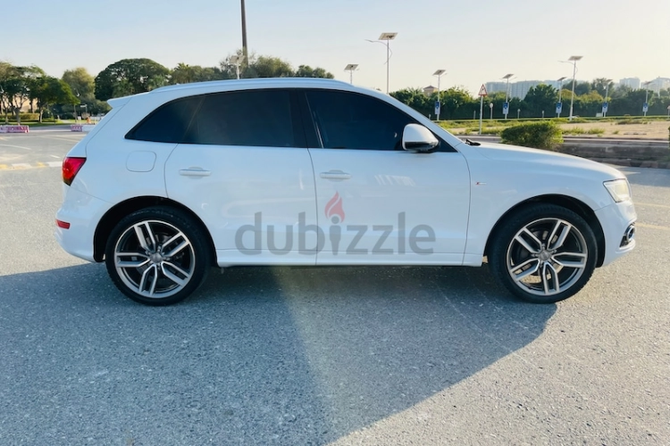 Audi Q5, год 2016, цвет White-Gasoline, пробег 129,500 km, фото 4148
