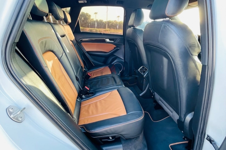 Audi Q5, год 2016, цвет White-Gasoline, пробег 129,500 km, фото 4156