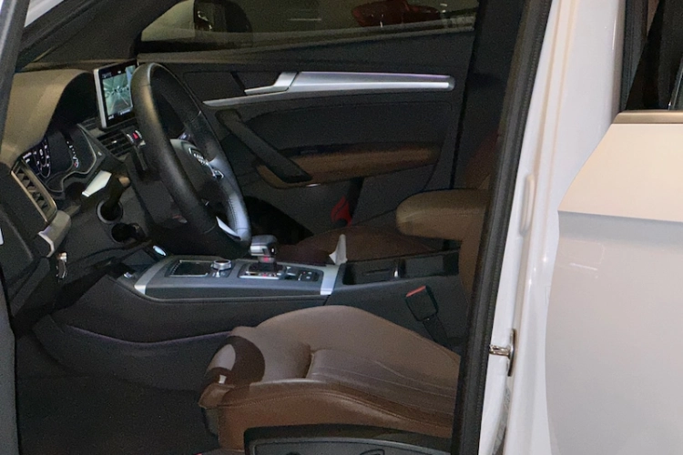 Audi Q5, год 2020, цвет White-Diesel, пробег 19,000 km, фото 614