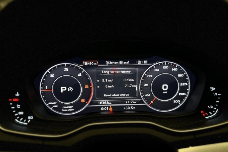 Audi Q5, год 2020, цвет White-Diesel, пробег 19,000 km, фото 610