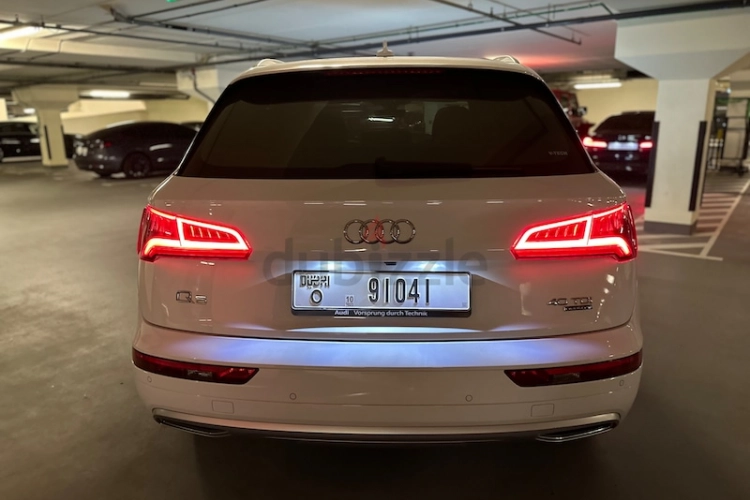 Audi Q5, год 2020, цвет White-Diesel, пробег 19,000 km, фото 611