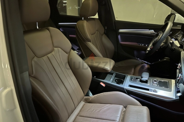 Audi Q5, год 2020, цвет White-Diesel, пробег 19,000 km, фото 617