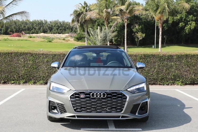 Audi S5/RS5, год 2023, цвет Grey-Gasoline, пробег 1,291 km, фото 1738
