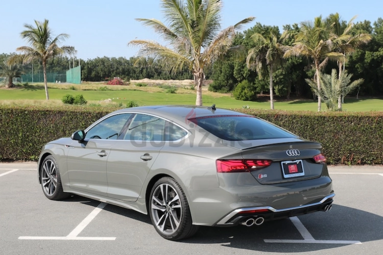 Audi S5/RS5, год 2023, цвет Grey-Gasoline, пробег 1,291 km, фото 1740