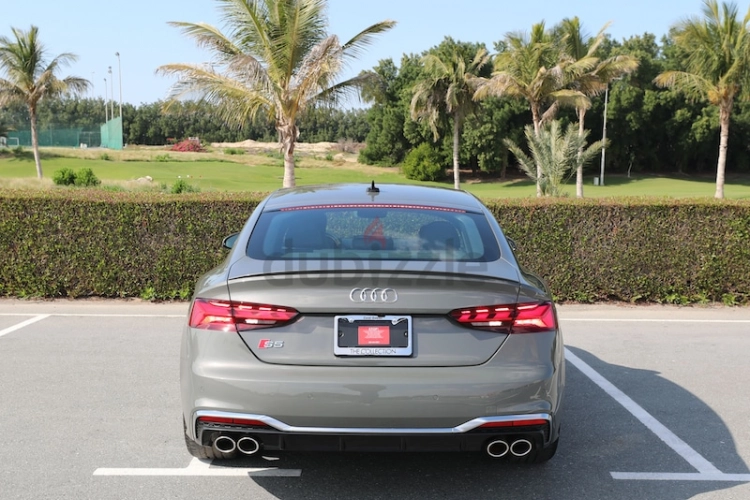 Audi S5/RS5, год 2023, цвет Grey-Gasoline, пробег 1,291 km, фото 1741
