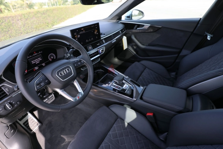 Audi S5/RS5, год 2023, цвет Grey-Gasoline, пробег 1,291 km, фото 1744
