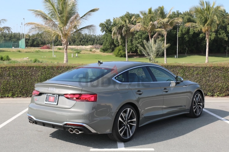 Audi S5/RS5, год 2023, цвет Grey-Gasoline, пробег 1,291 km, фото 1742