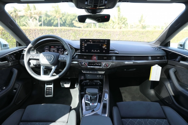 Audi S5/RS5, год 2023, цвет Grey-Gasoline, пробег 1,291 km, фото 1743
