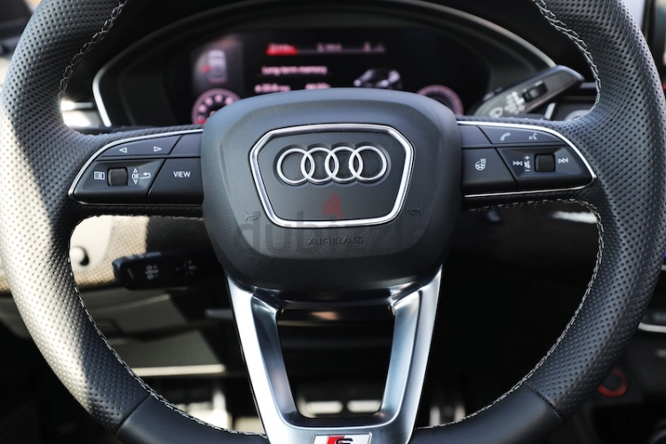 Audi S5/RS5, год 2023, цвет Grey-Gasoline, пробег 1,291 km, фото 1746