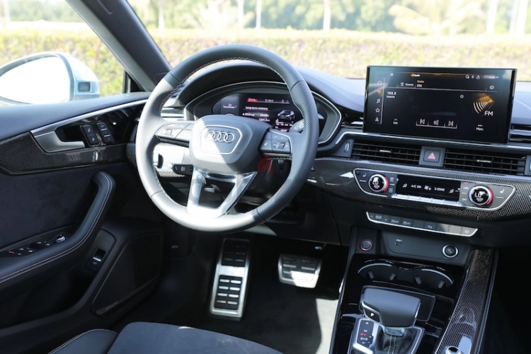 Audi S5/RS5, год 2023, цвет Grey-Gasoline, пробег 1,291 km, фото 1745