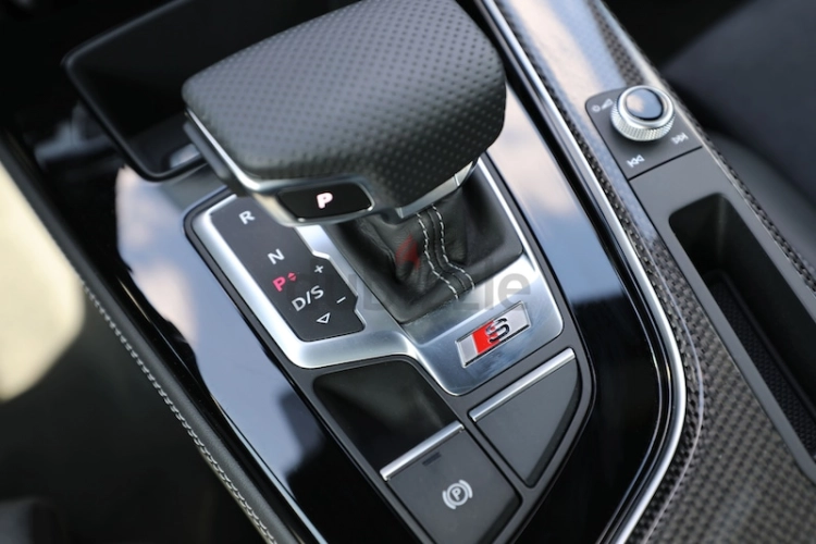 Audi S5/RS5, год 2023, цвет Grey-Gasoline, пробег 1,291 km, фото 1748