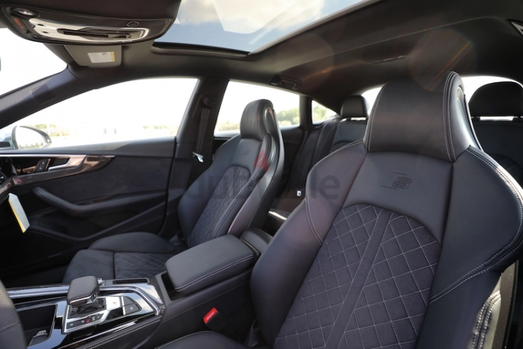 Audi S5/RS5, год 2023, цвет Grey-Gasoline, пробег 1,291 km, фото 1750