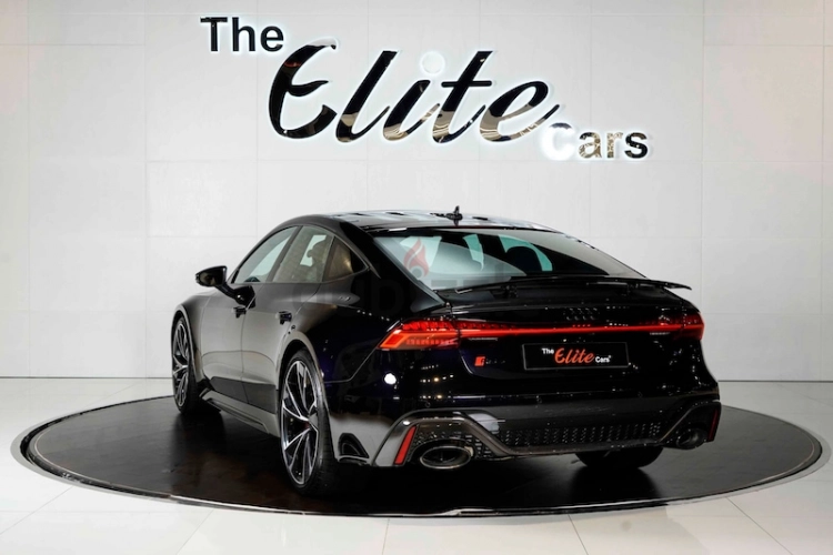 Audi S7/RS7, год 2022, цвет Black-Gasoline, пробег 6,746 km, фото 3789