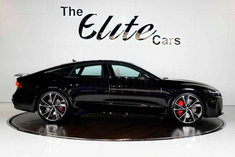 Audi S7/RS7, год 2022, цвет Black-Gasoline, пробег 6,746 km, фото 3791