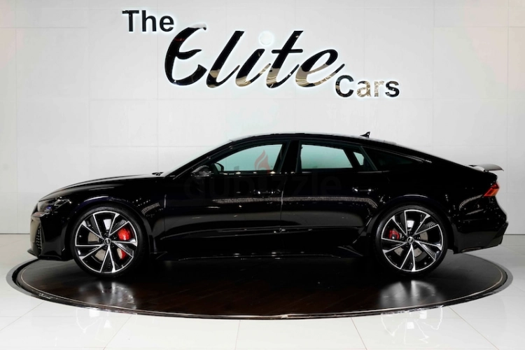 Audi S7/RS7, год 2022, цвет Black-Gasoline, пробег 6,746 km, фото 3788