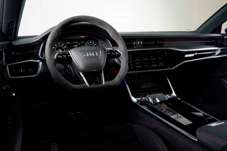 Audi S7/RS7, год 2022, цвет Black-Gasoline, пробег 6,746 km, фото 3795