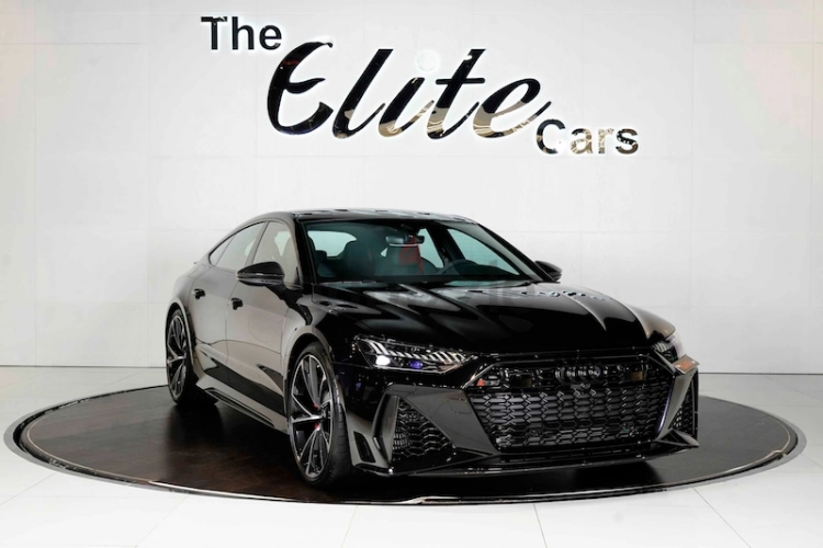 Audi S7/RS7, год 2022, цвет Black-Gasoline, пробег 6,746 km, фото 3792