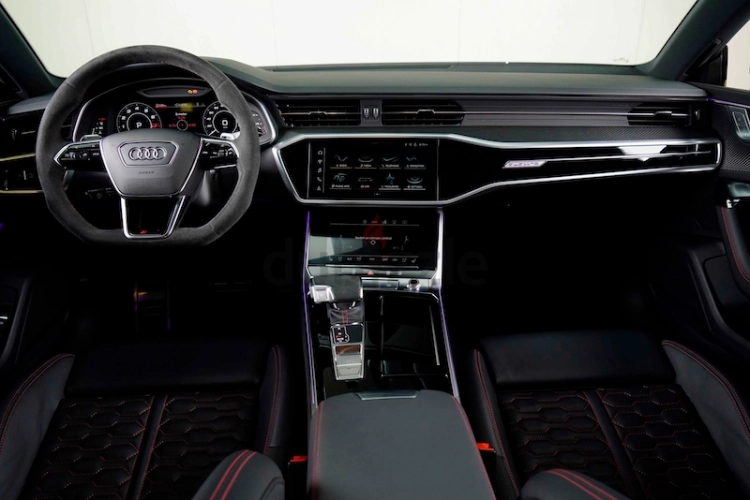 Audi S7/RS7, год 2022, цвет Black-Gasoline, пробег 6,746 km, фото 3796