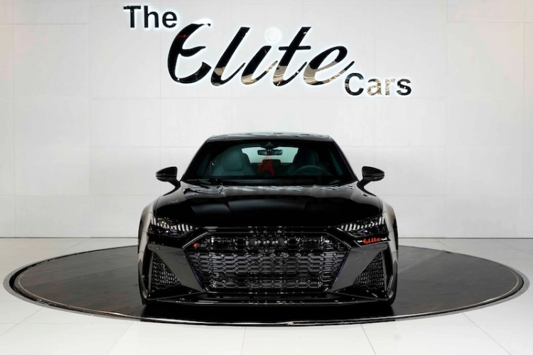Audi S7/RS7, год 2022, цвет Black-Gasoline, пробег 6,746 km, фото 3793