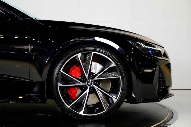 Audi S7/RS7, год 2022, цвет Black-Gasoline, пробег 6,746 km, фото 3794