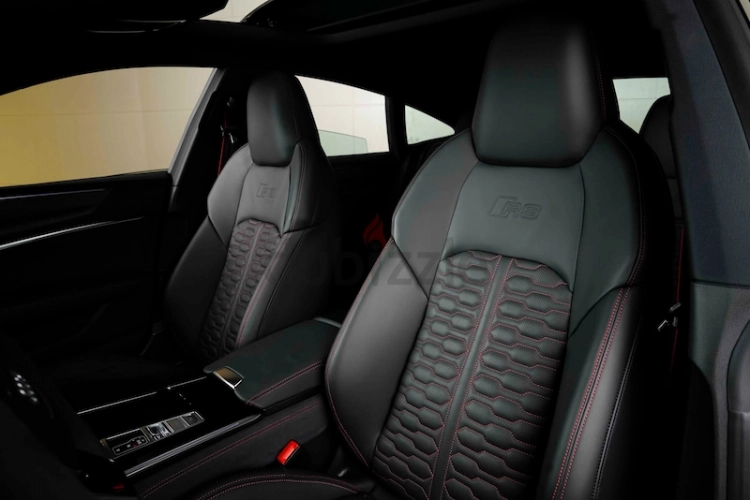 Audi S7/RS7, год 2022, цвет Black-Gasoline, пробег 6,746 km, фото 3800