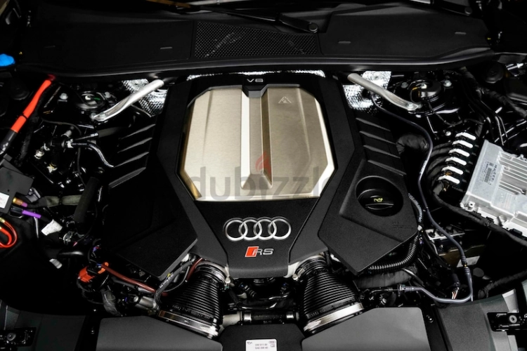 Audi S7/RS7, год 2022, цвет Black-Gasoline, пробег 6,746 km, фото 3803