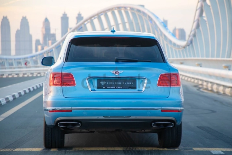 Bentley Bentayga, год 2017-Gasoline, пробег 69,000 km, фото 904