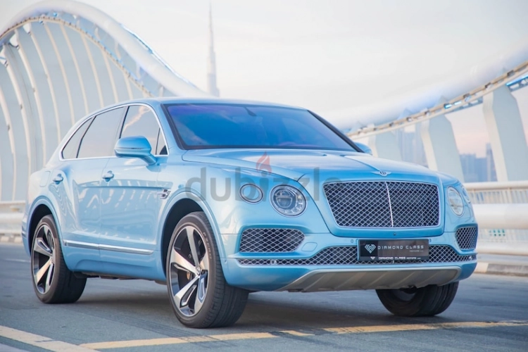Bentley Bentayga, год 2017-Gasoline, пробег 69,000 km, фото 903