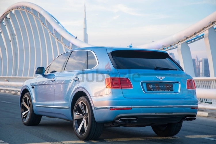Bentley Bentayga, год 2017-Gasoline, пробег 69,000 km, фото 908