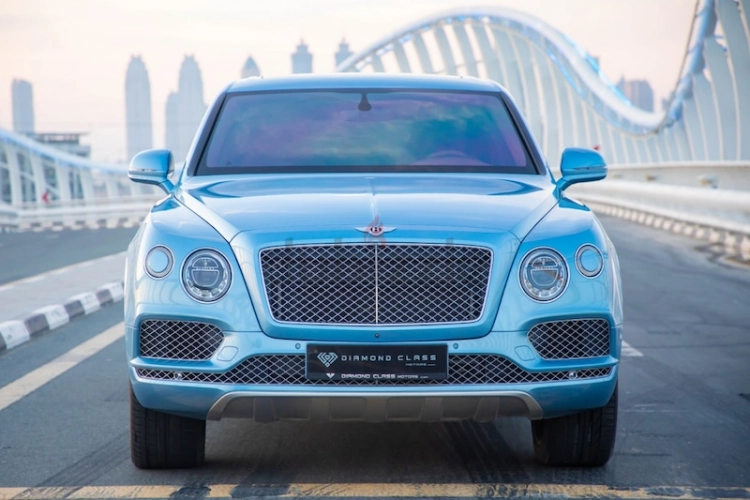Bentley Bentayga, год 2017-Gasoline, пробег 69,000 km, фото 905