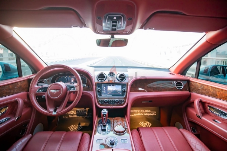 Bentley Bentayga, год 2017-Gasoline, пробег 69,000 km, фото 910