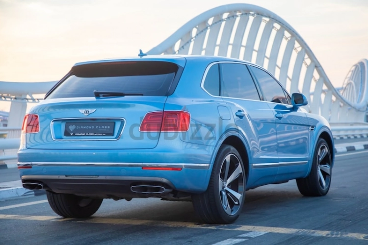Bentley Bentayga, год 2017-Gasoline, пробег 69,000 km, фото 906