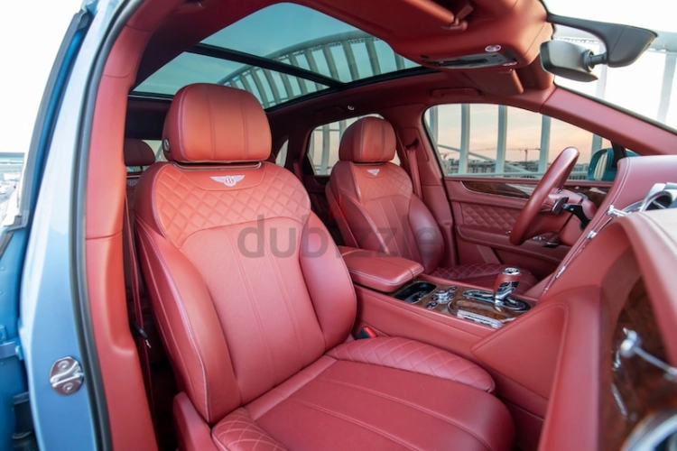 Bentley Bentayga, год 2017-Gasoline, пробег 69,000 km, фото 912