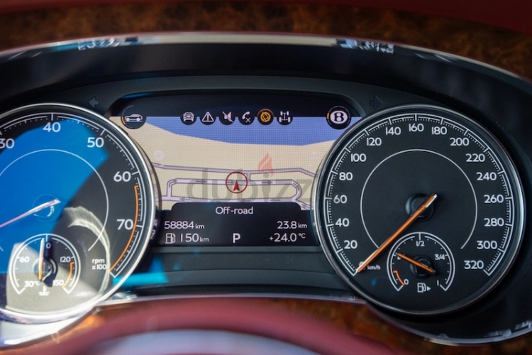 Bentley Bentayga, год 2017-Gasoline, пробег 69,000 km, фото 914