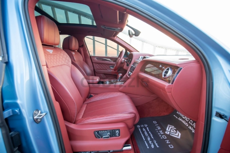 Bentley Bentayga, год 2017-Gasoline, пробег 69,000 km, фото 911