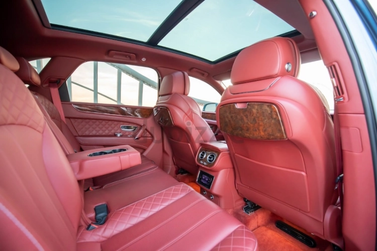 Bentley Bentayga, год 2017-Gasoline, пробег 69,000 km, фото 917