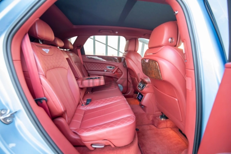 Bentley Bentayga, год 2017-Gasoline, пробег 69,000 km, фото 915