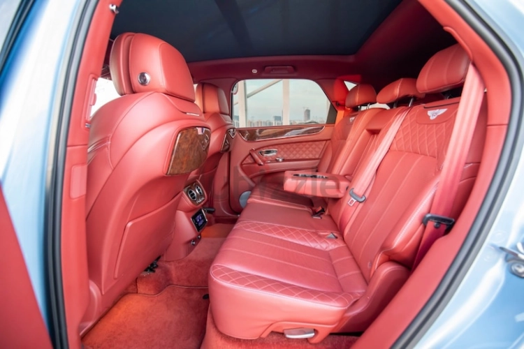 Bentley Bentayga, год 2017-Gasoline, пробег 69,000 km, фото 919