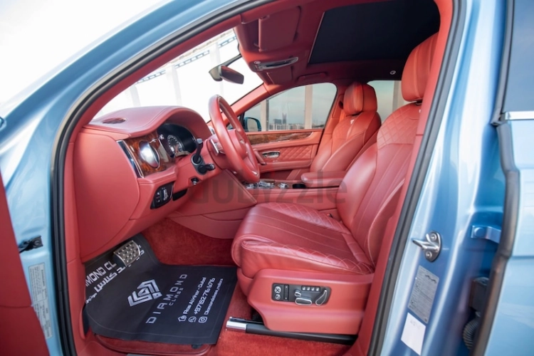 Bentley Bentayga, год 2017-Gasoline, пробег 69,000 km, фото 920