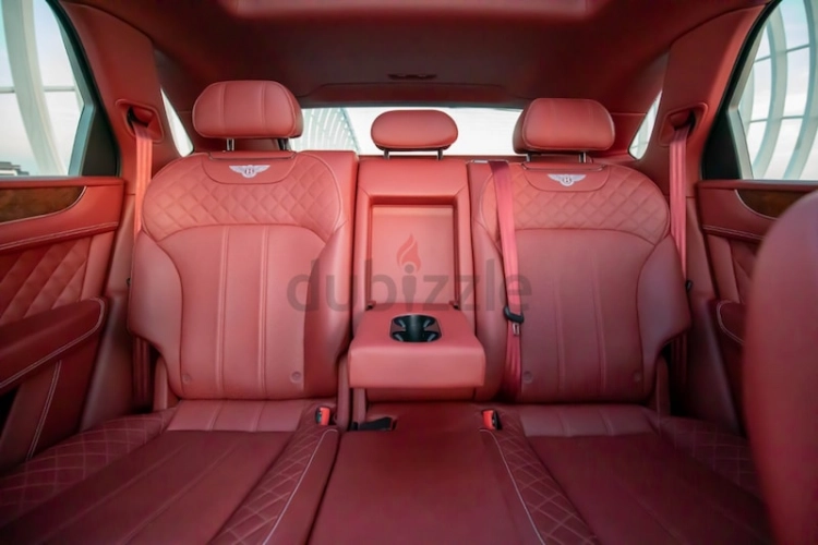 Bentley Bentayga, год 2017-Gasoline, пробег 69,000 km, фото 916
