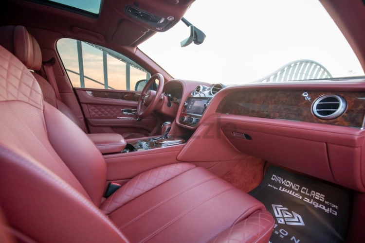 Bentley Bentayga, год 2017-Gasoline, пробег 69,000 km, фото 918