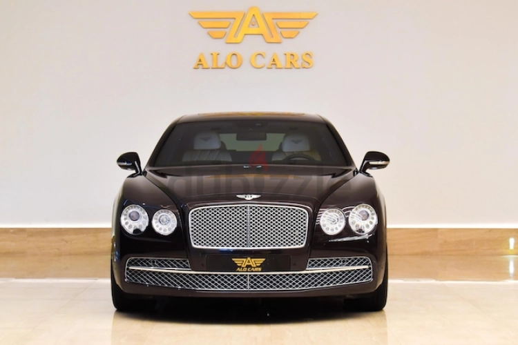 Bentley Continental Flying Spur, год 2016, цвет Brown-Gasoline, пробег 23,000 km, фото 15