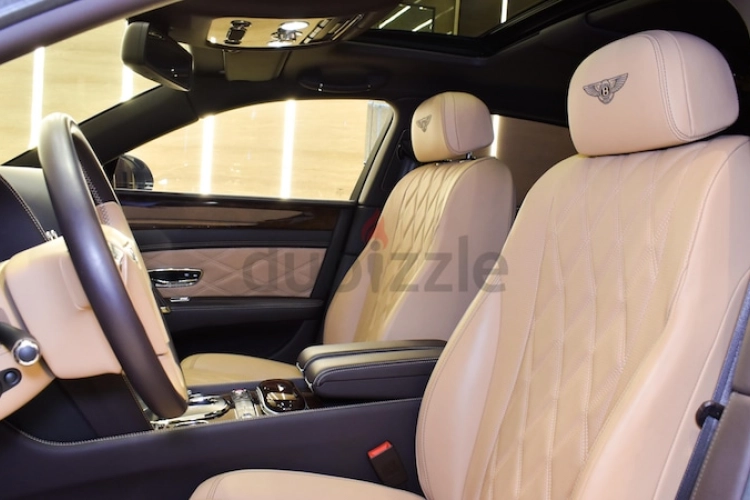 Bentley Continental Flying Spur, год 2016, цвет Brown-Gasoline, пробег 23,000 km, фото 18