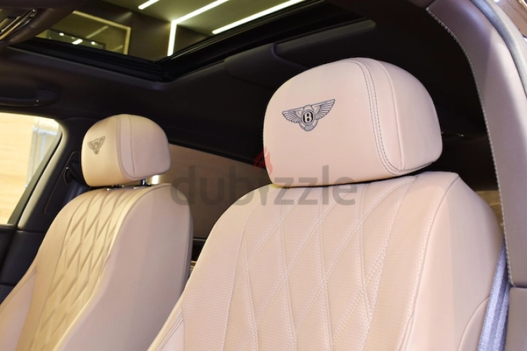 Bentley Continental Flying Spur, год 2016, цвет Brown-Gasoline, пробег 23,000 km, фото 20