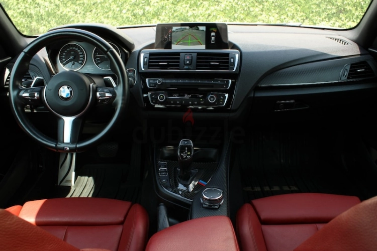BMW 2-Series, год 2017, цвет White-Gasoline, пробег 77,000 km, фото 2875
