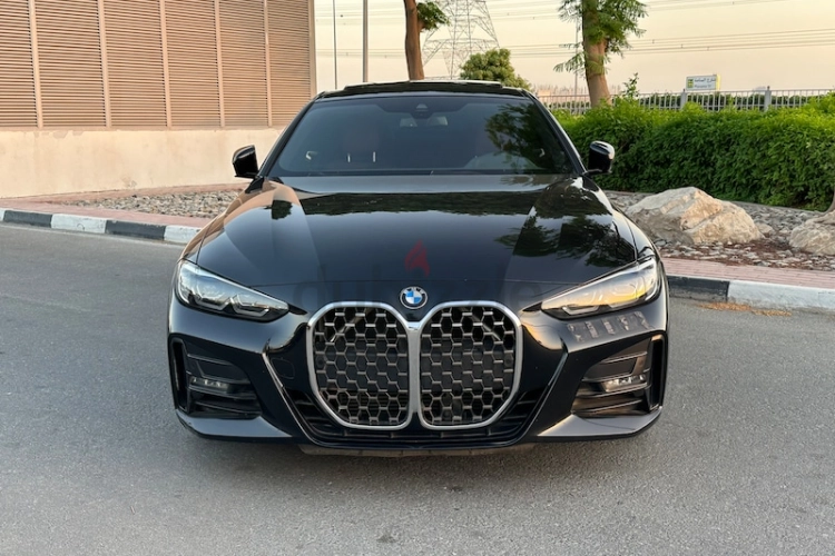 BMW 4-Series, год 2021, цвет Black-Gasoline, пробег 52,000 km, фото 1454