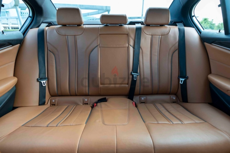 BMW 5-Series, год 2017, цвет Grey-Gasoline, пробег 71,000 km, фото 4954