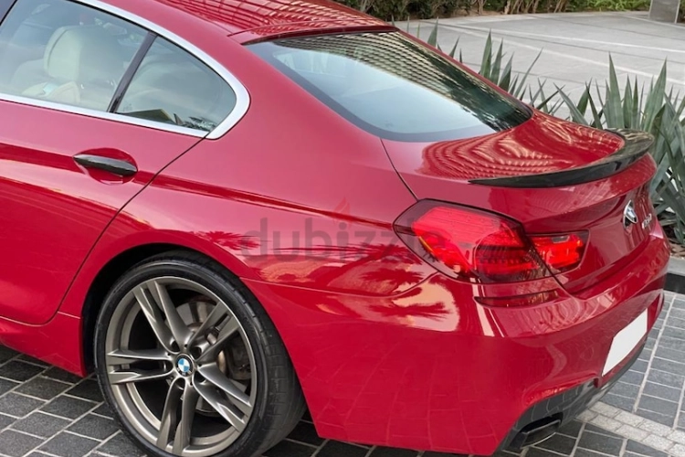 BMW 6-Series, год 2014, цвет Red-Gasoline, пробег 87,000 km, фото 4378